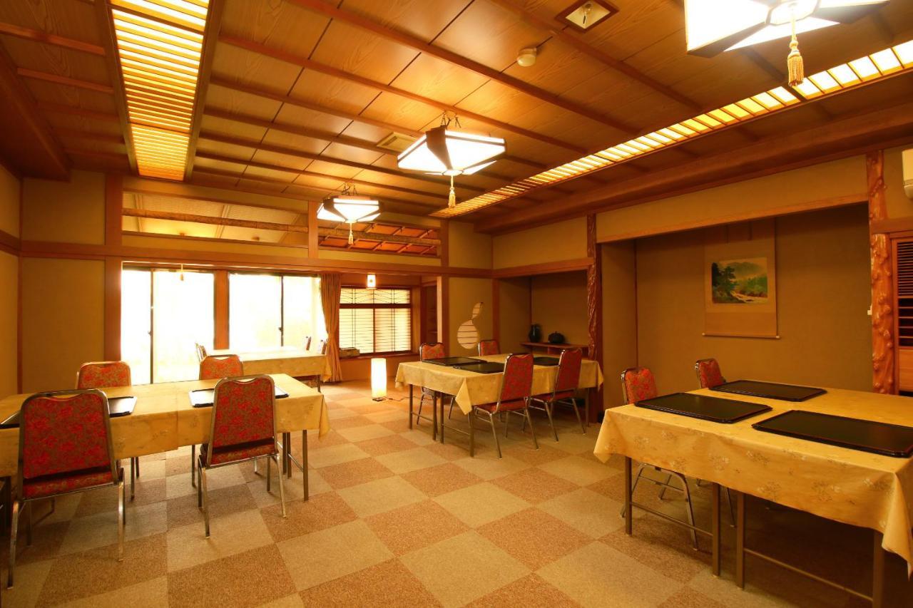 Hotel Oyado Kagetsu Sado Exteriér fotografie