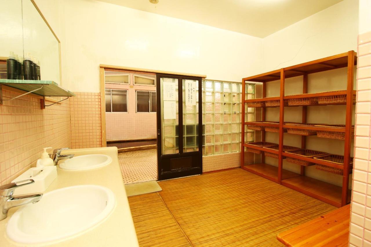 Hotel Oyado Kagetsu Sado Exteriér fotografie