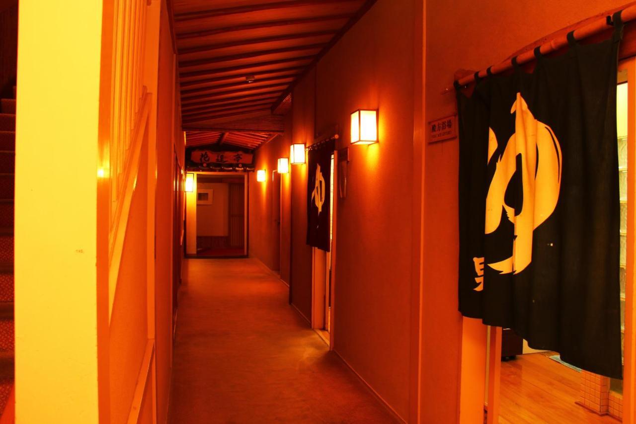 Hotel Oyado Kagetsu Sado Exteriér fotografie