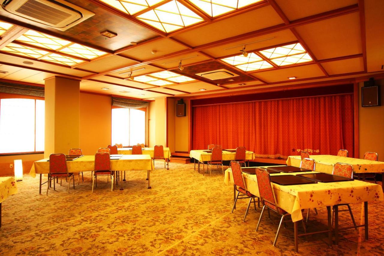 Hotel Oyado Kagetsu Sado Exteriér fotografie