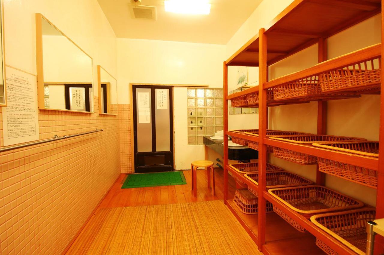 Hotel Oyado Kagetsu Sado Exteriér fotografie