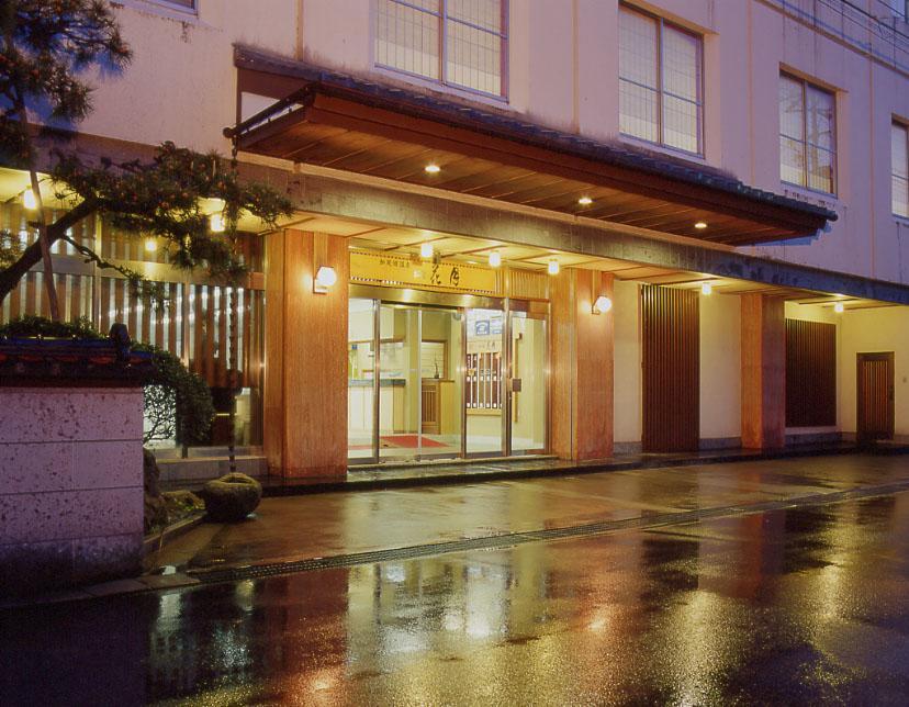 Hotel Oyado Kagetsu Sado Exteriér fotografie